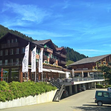 Hotel Hari Im Schlegeli Аделбоден Екстериор снимка