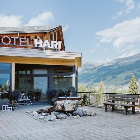 Hotel Hari Im Schlegeli Аделбоден Екстериор снимка