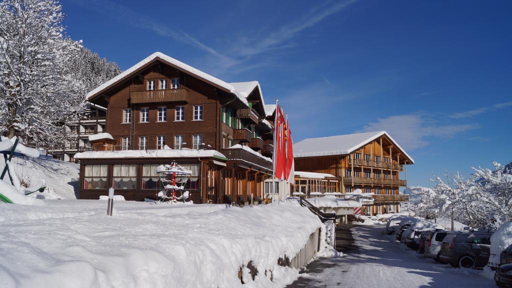 Hotel Hari Im Schlegeli Аделбоден Екстериор снимка