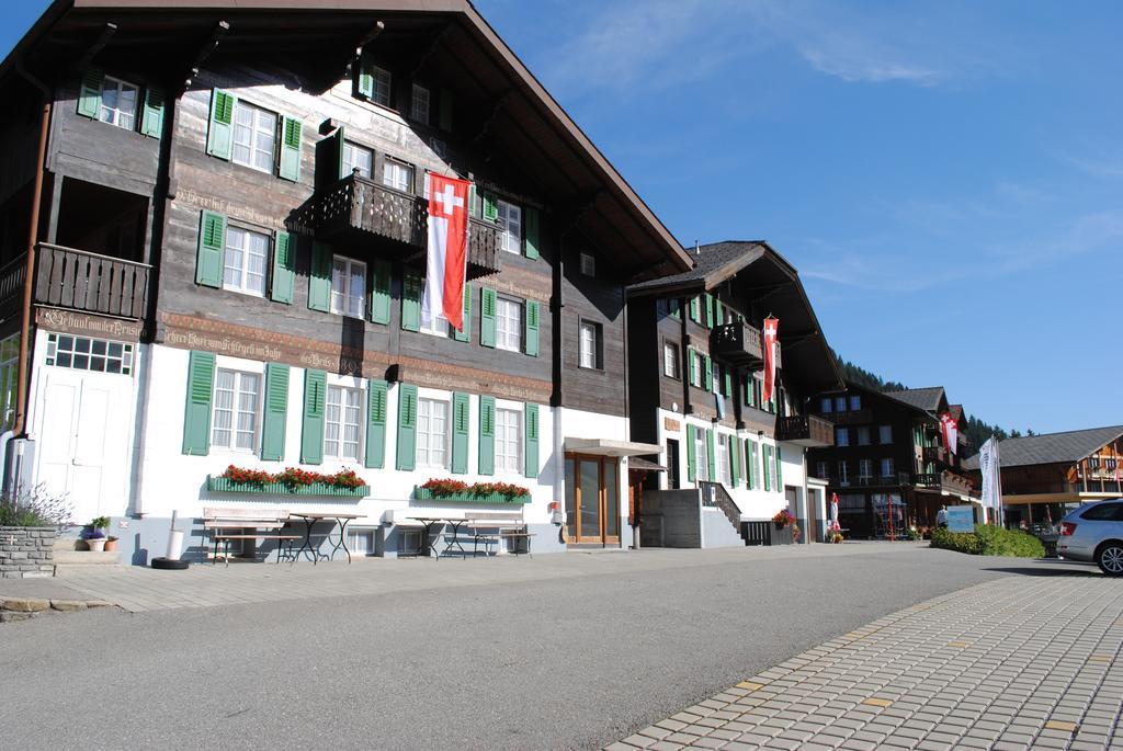 Hotel Hari Im Schlegeli Аделбоден Екстериор снимка