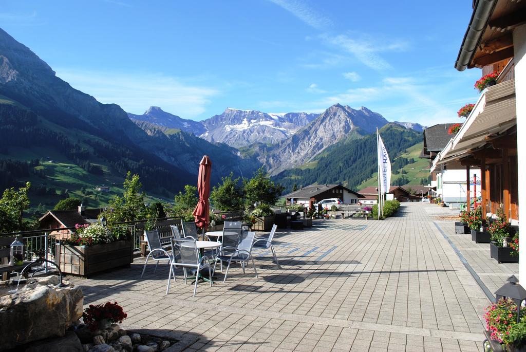 Hotel Hari Im Schlegeli Аделбоден Екстериор снимка