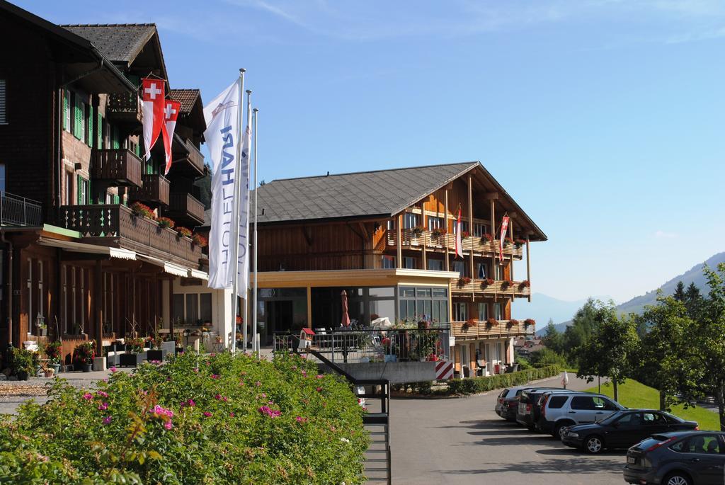 Hotel Hari Im Schlegeli Аделбоден Екстериор снимка