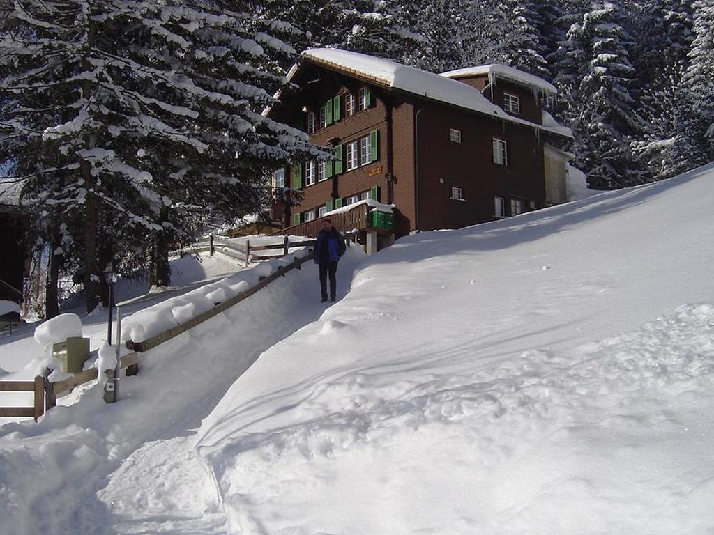 Hotel Hari Im Schlegeli Аделбоден Екстериор снимка