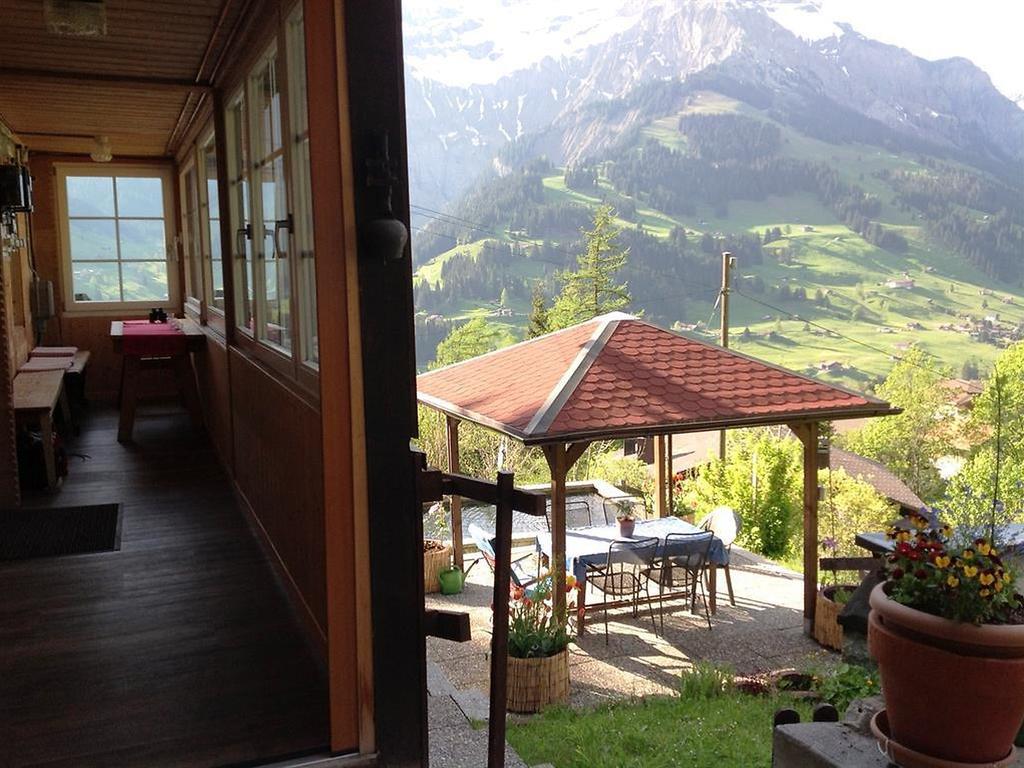 Hotel Hari Im Schlegeli Аделбоден Екстериор снимка