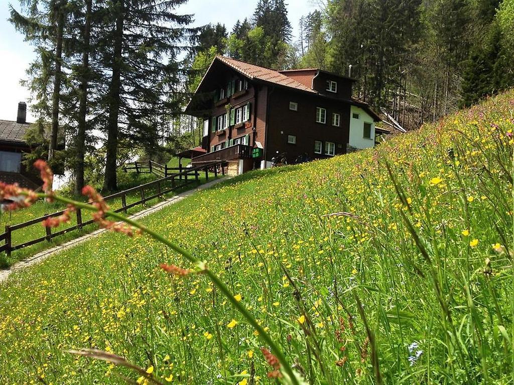 Hotel Hari Im Schlegeli Аделбоден Екстериор снимка