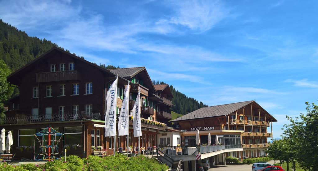 Hotel Hari Im Schlegeli Аделбоден Екстериор снимка
