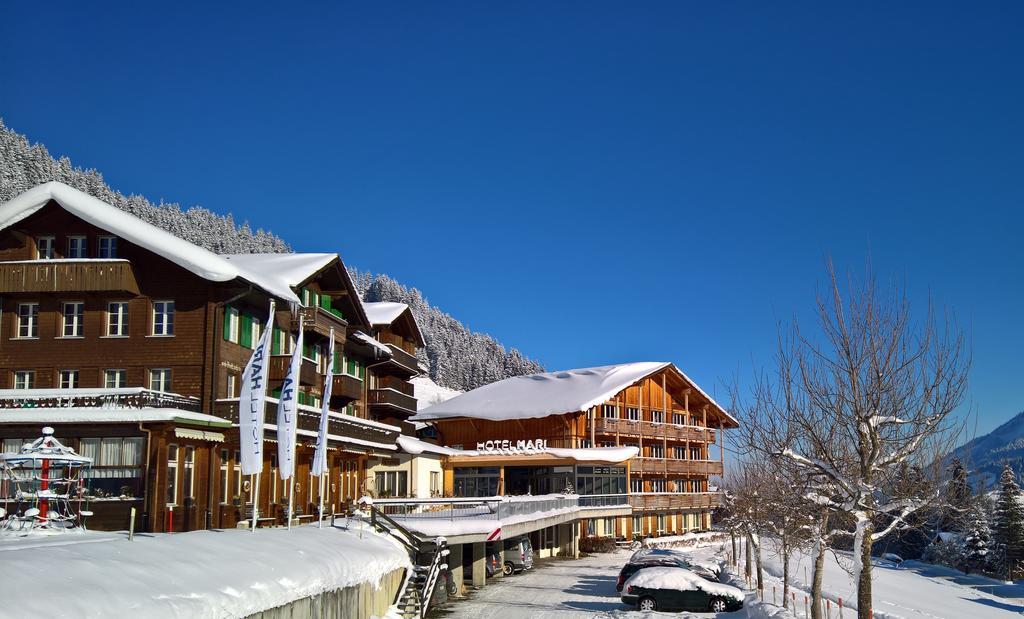 Hotel Hari Im Schlegeli Аделбоден Екстериор снимка