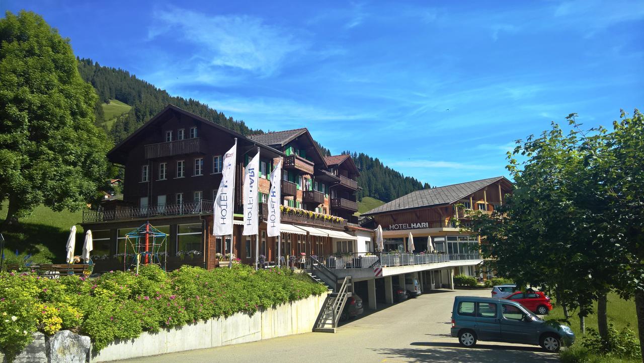 Hotel Hari Im Schlegeli Аделбоден Екстериор снимка