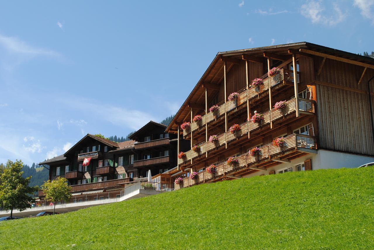 Hotel Hari Im Schlegeli Аделбоден Екстериор снимка