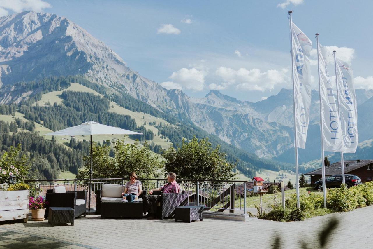Hotel Hari Im Schlegeli Аделбоден Екстериор снимка