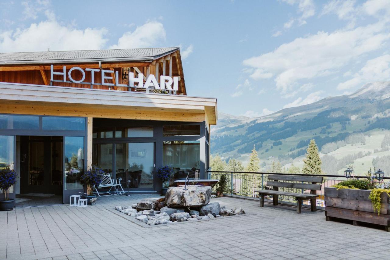 Hotel Hari Im Schlegeli Аделбоден Екстериор снимка