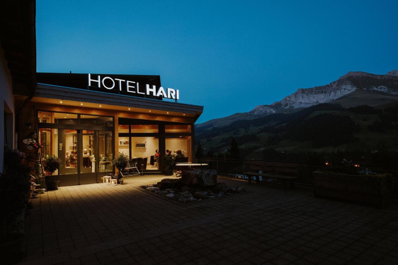 Hotel Hari Im Schlegeli Аделбоден Екстериор снимка