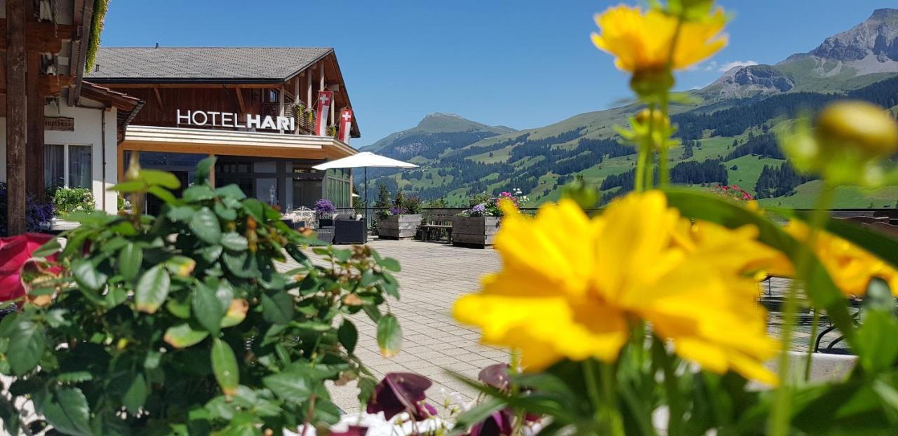 Hotel Hari Im Schlegeli Аделбоден Екстериор снимка