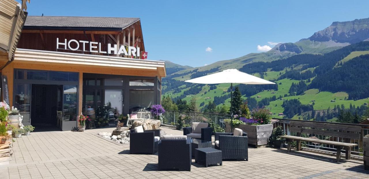 Hotel Hari Im Schlegeli Аделбоден Екстериор снимка