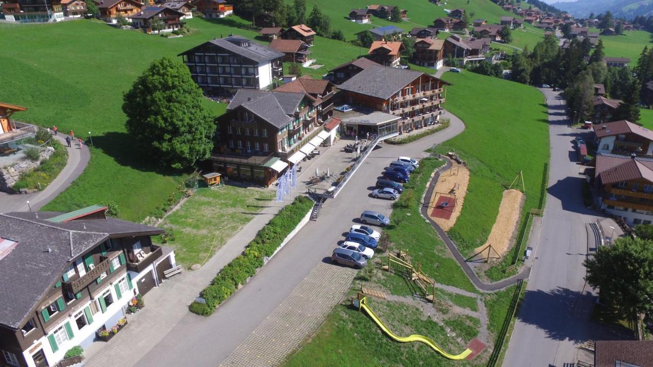 Hotel Hari Im Schlegeli Аделбоден Екстериор снимка