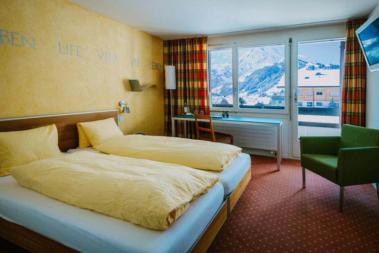Hotel Hari Im Schlegeli Аделбоден Екстериор снимка