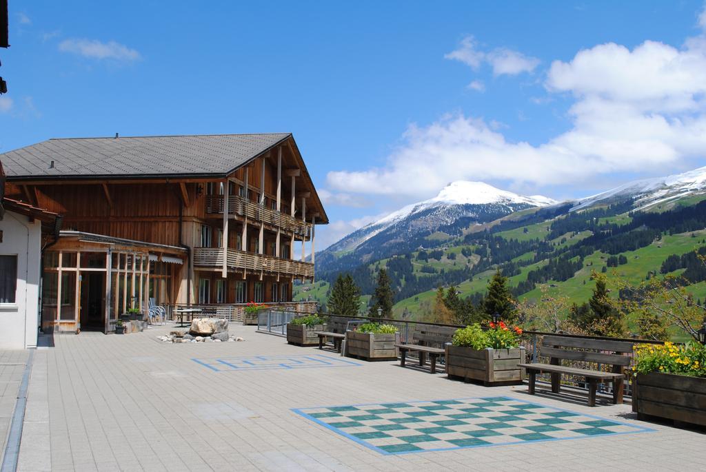 Hotel Hari Im Schlegeli Аделбоден Екстериор снимка