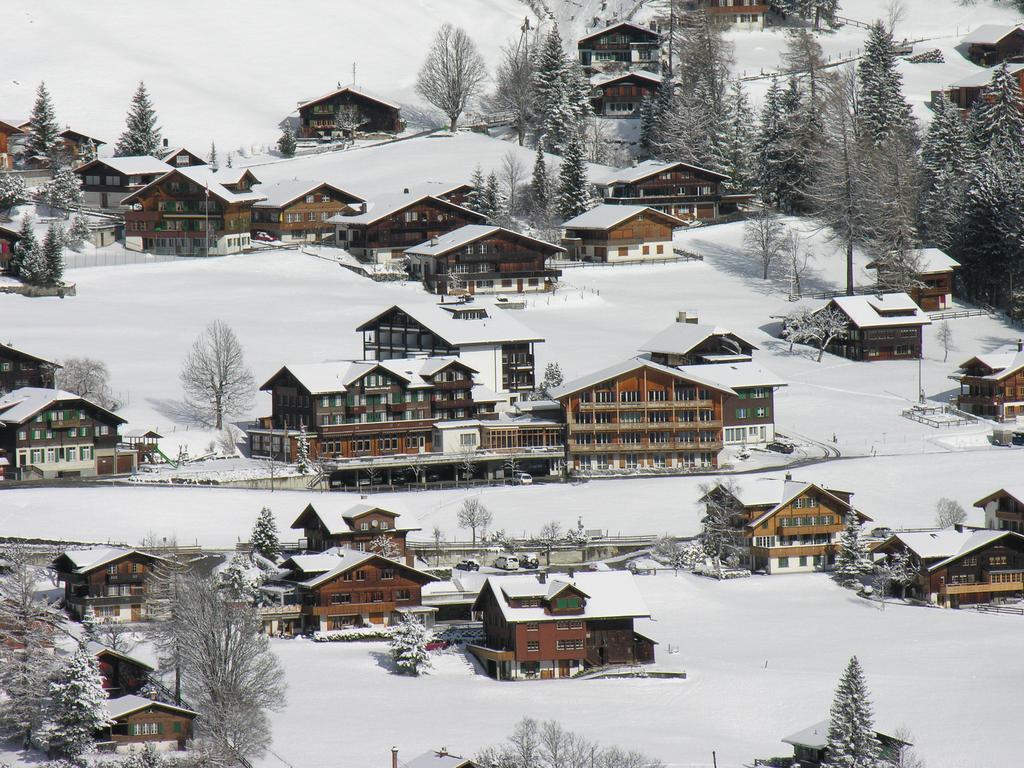 Hotel Hari Im Schlegeli Аделбоден Екстериор снимка