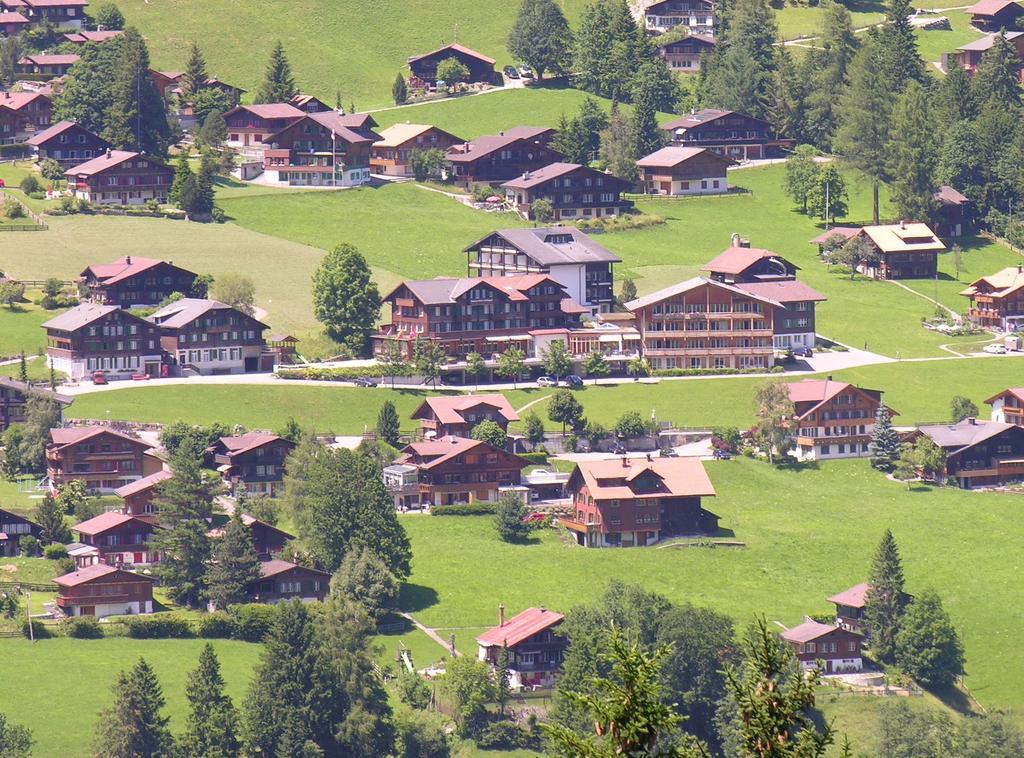 Hotel Hari Im Schlegeli Аделбоден Екстериор снимка