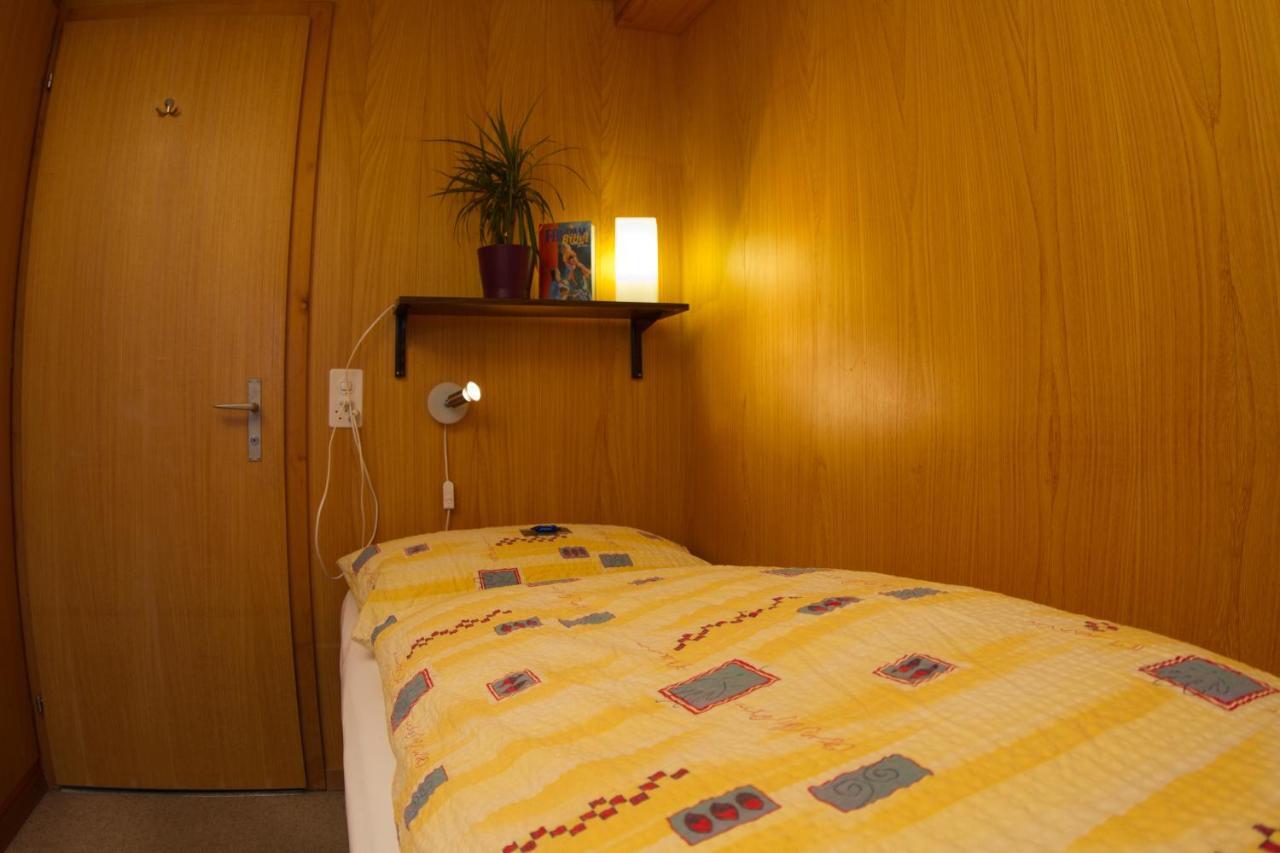 Hotel Hari Im Schlegeli Аделбоден Стая снимка