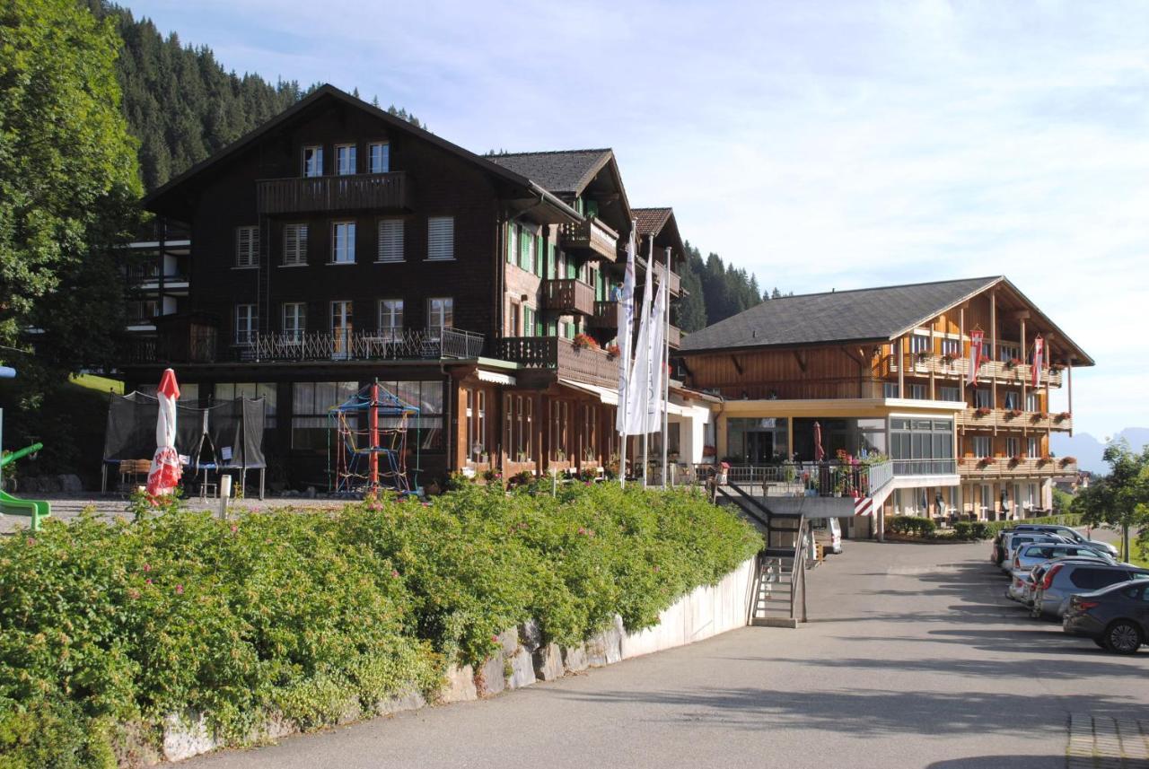 Hotel Hari Im Schlegeli Аделбоден Екстериор снимка